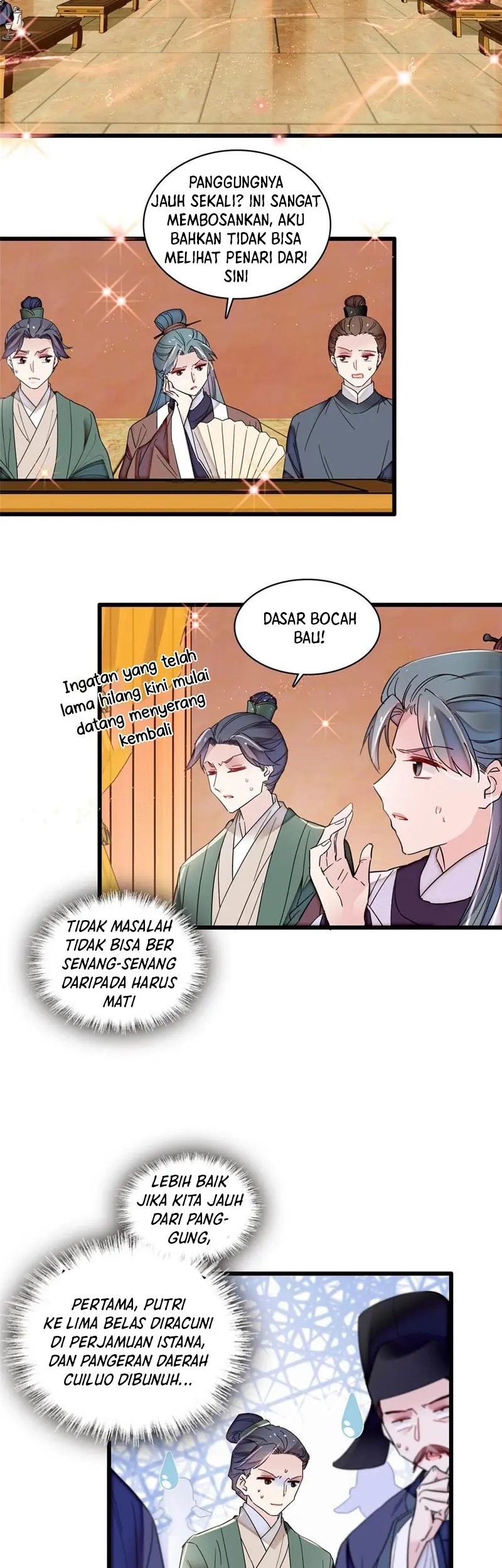 Sijin Chapter 327 - halaman 9