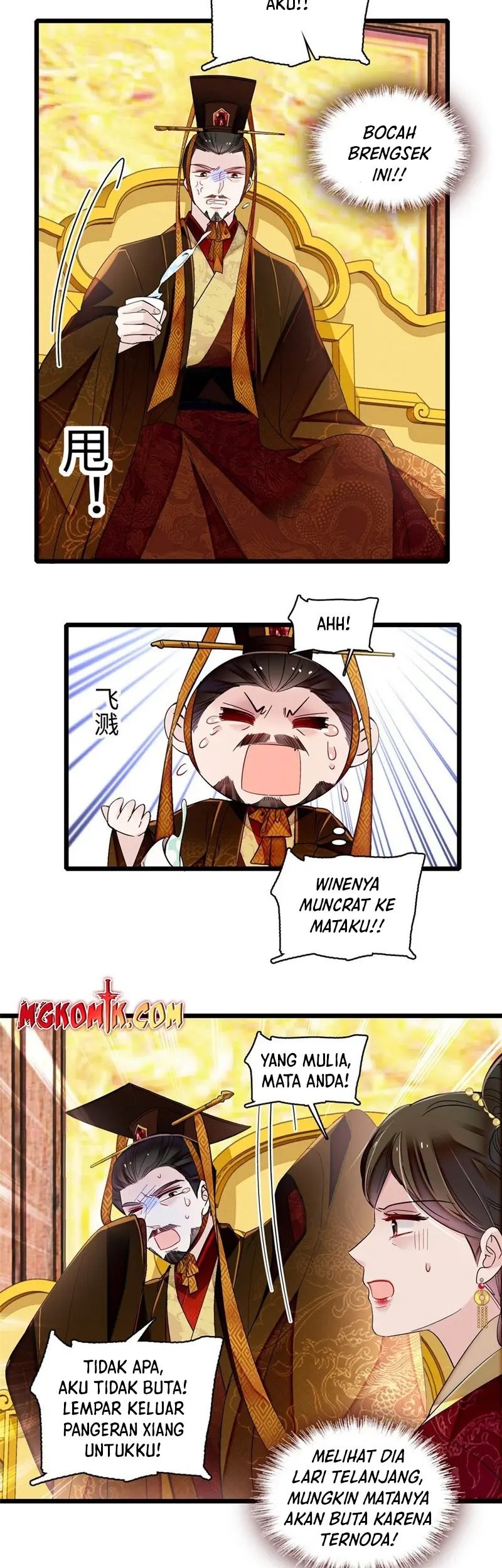 Sijin Chapter 328 - halaman 11