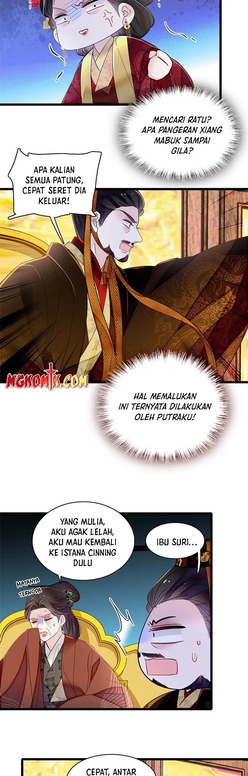 Sijin Chapter 328 - halaman 13