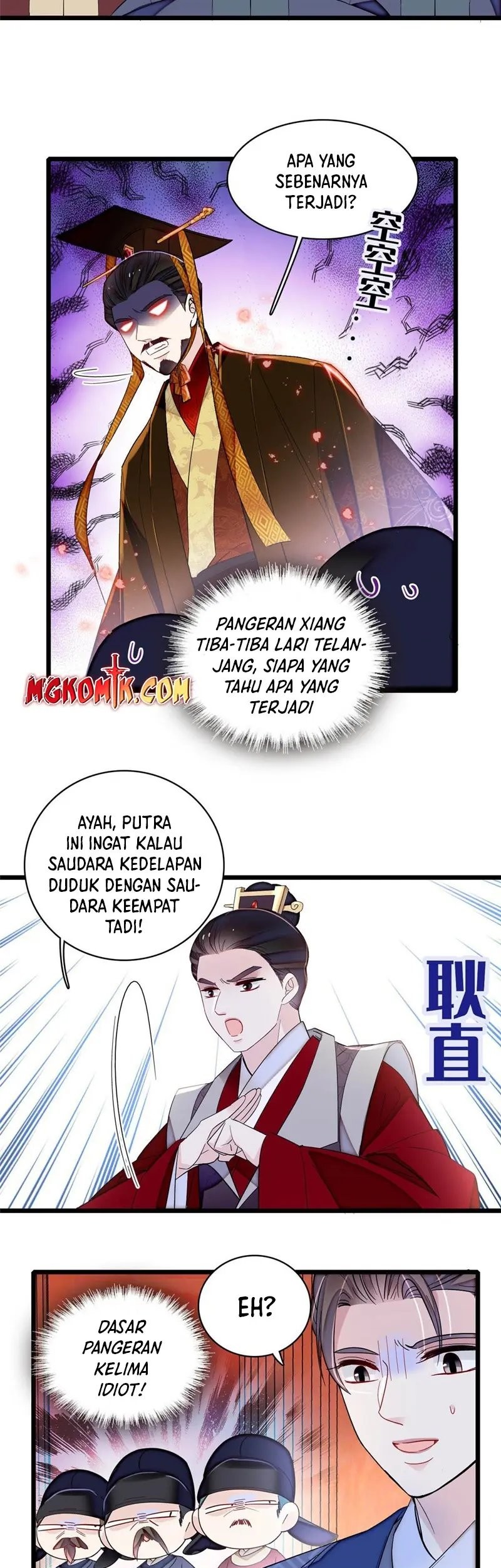 Sijin Chapter 328 - halaman 15