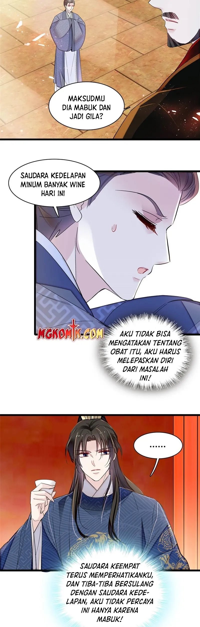 Sijin Chapter 328 - halaman 17