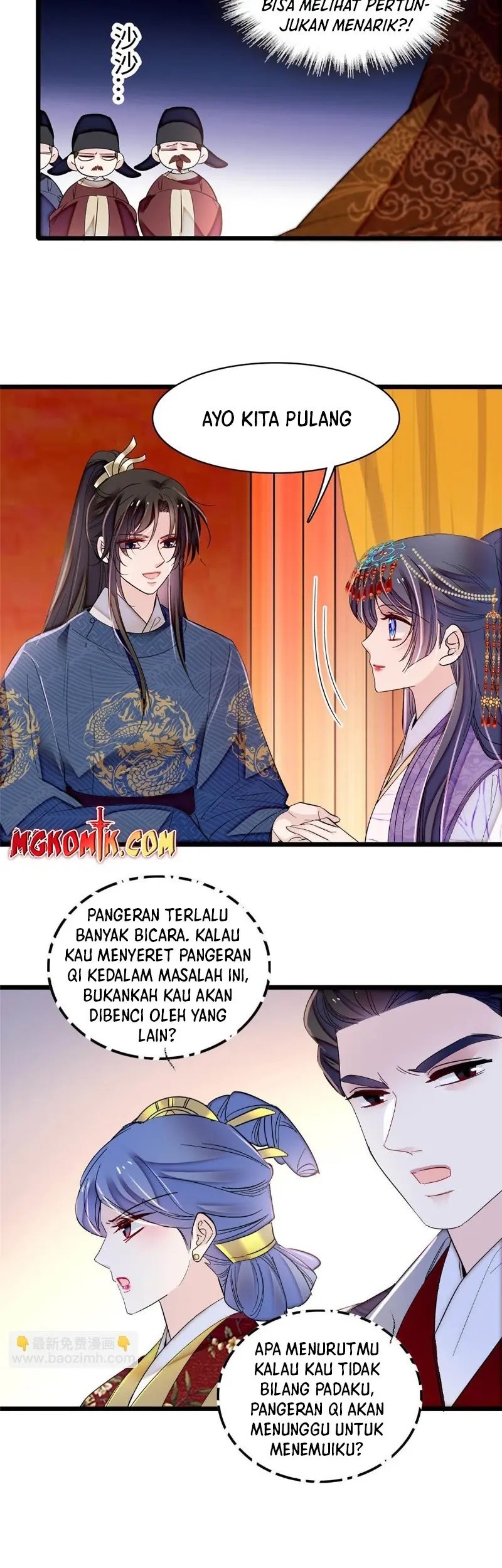 Sijin Chapter 328 - halaman 19
