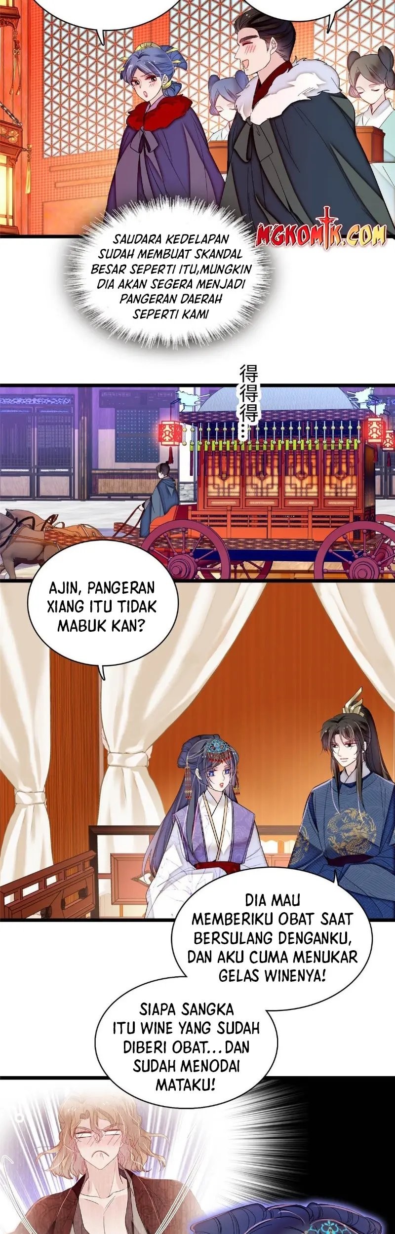 Sijin Chapter 328 - halaman 21