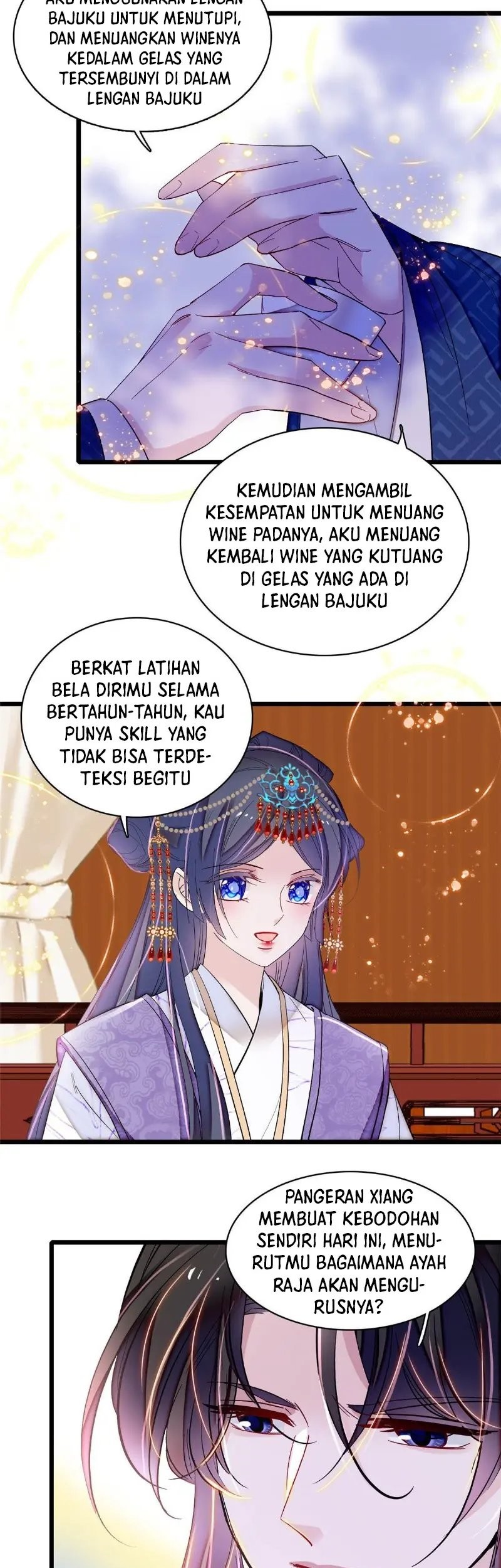 Sijin Chapter 328 - halaman 23