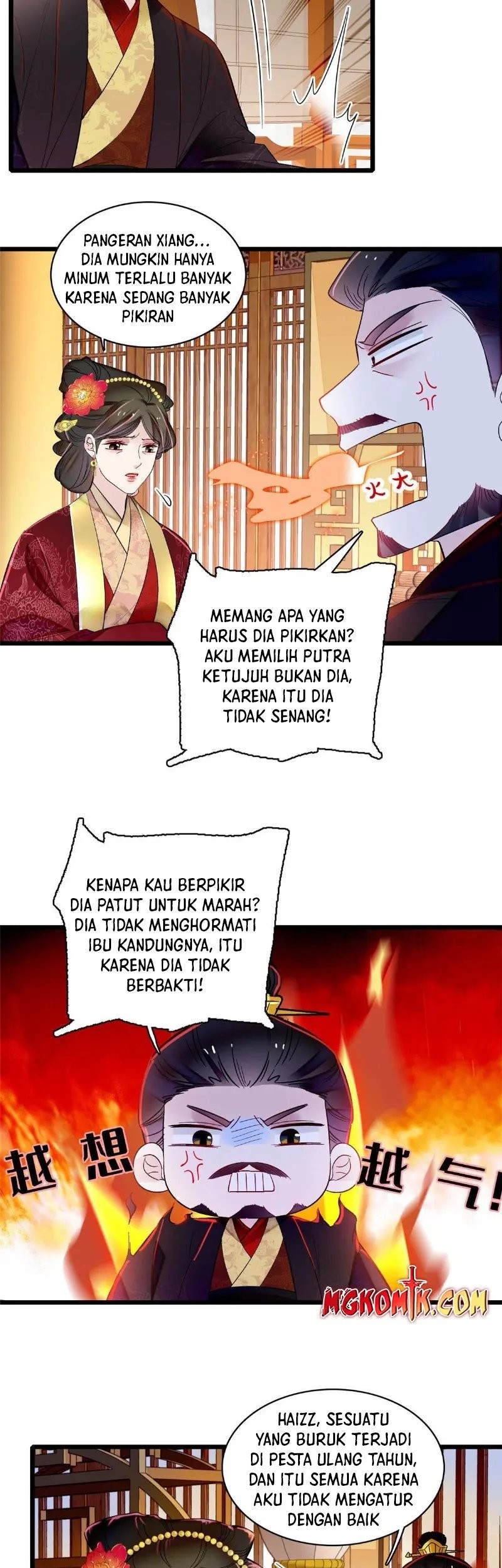 Sijin Chapter 328 - halaman 25