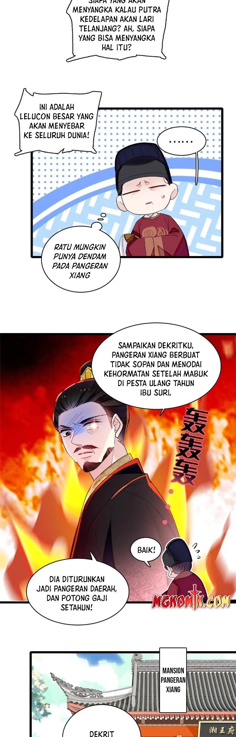 Sijin Chapter 328 - halaman 27