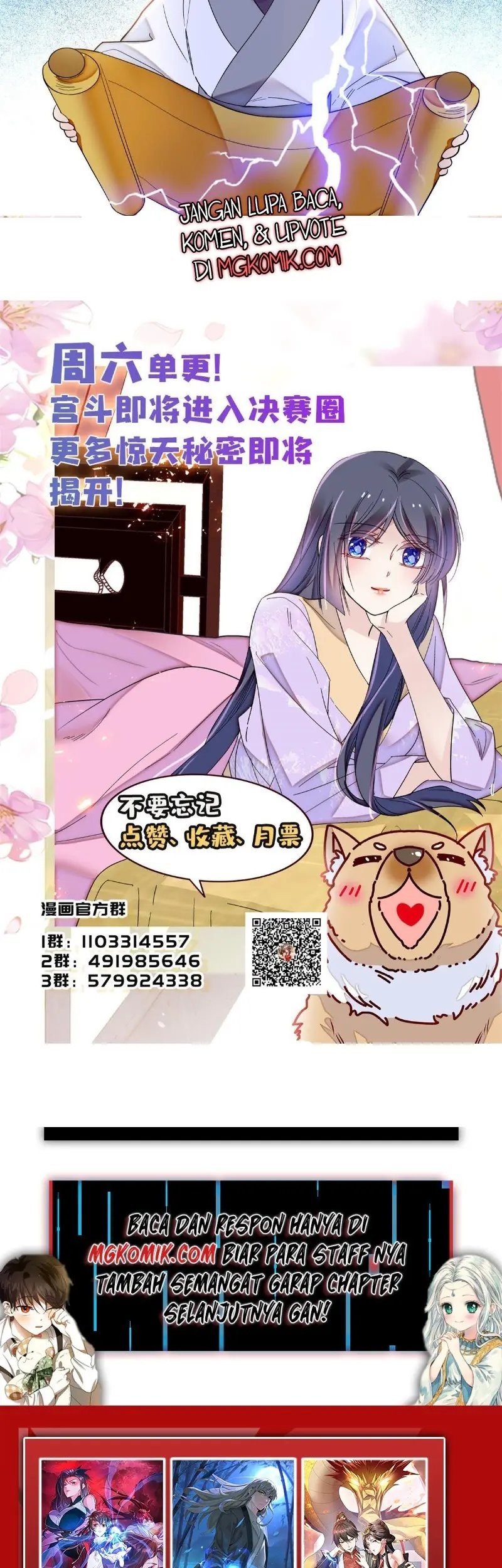 Sijin Chapter 328 - halaman 29