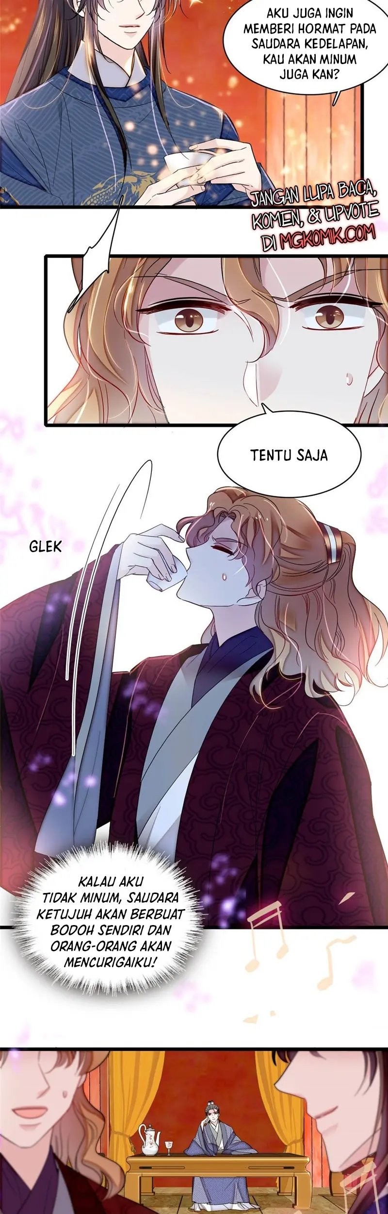 Sijin Chapter 328 - halaman 3