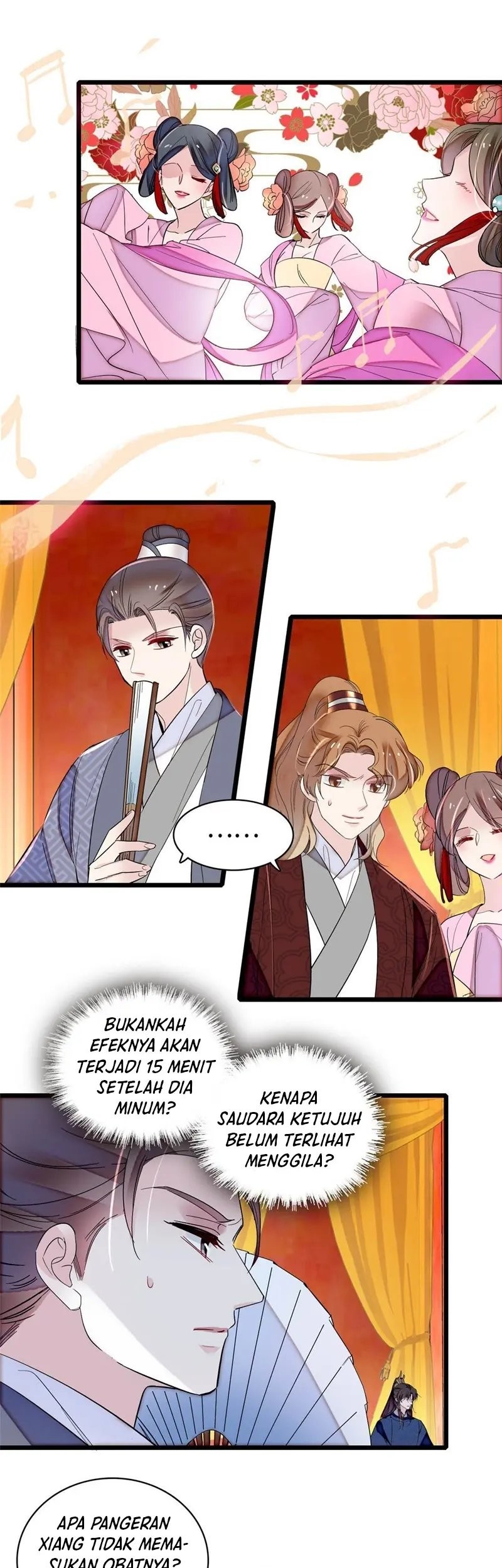 Sijin Chapter 328 - halaman 5