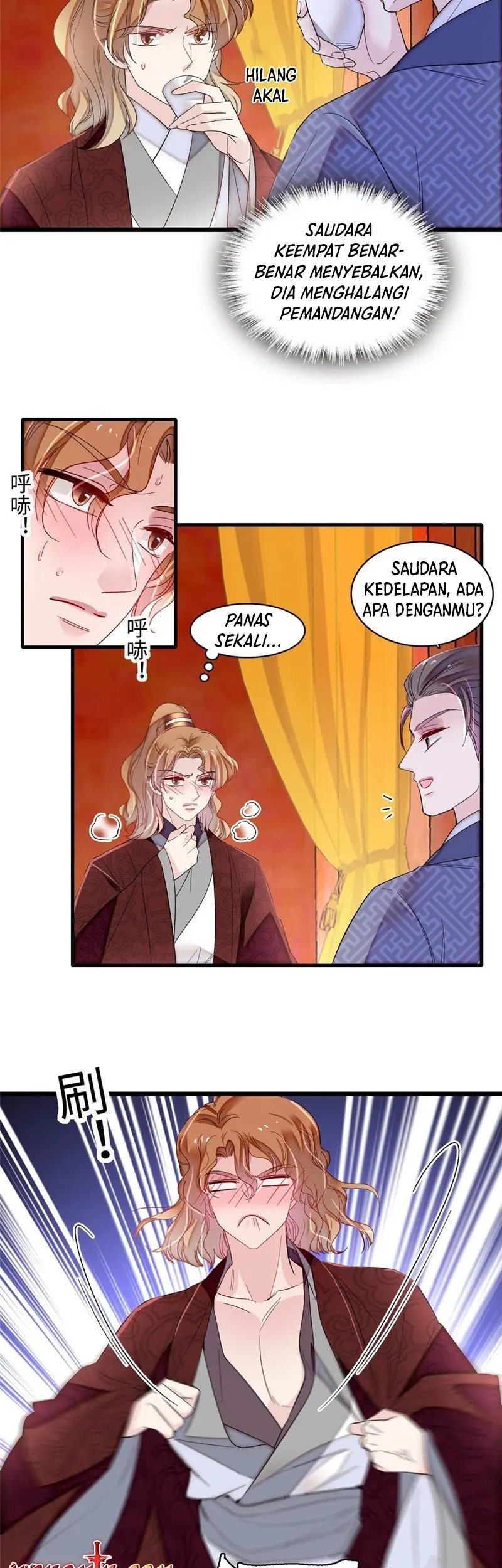 Sijin Chapter 328 - halaman 7