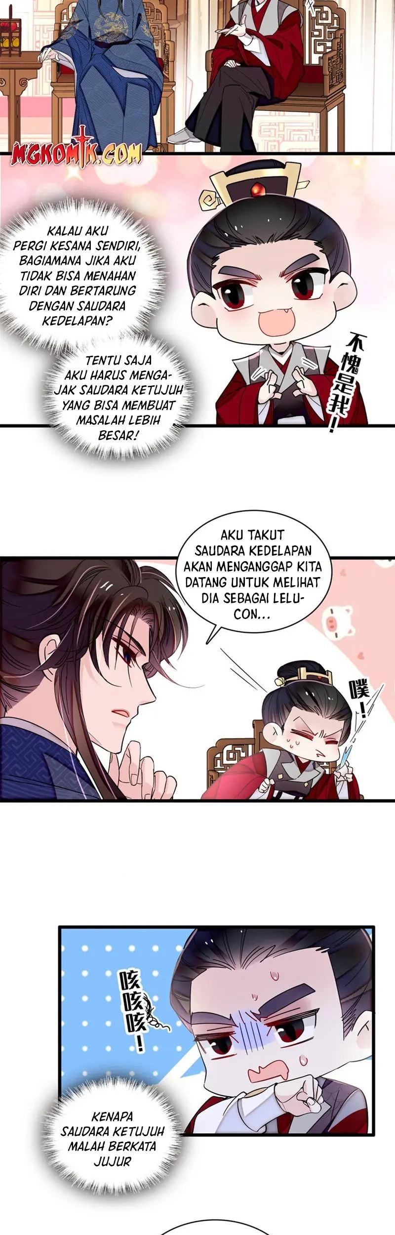 Sijin Chapter 329 - halaman 11