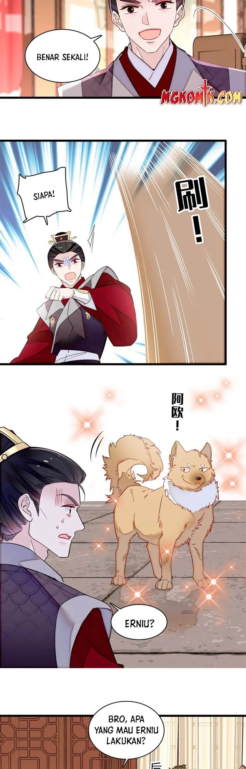Sijin Chapter 329 - halaman 13