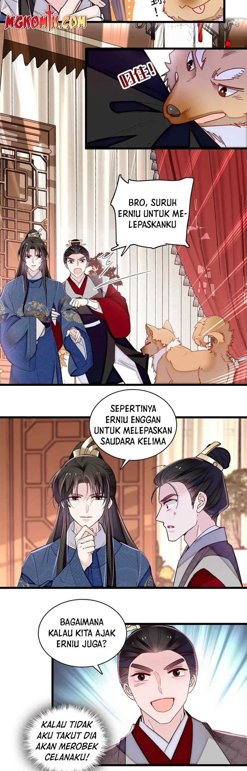 Sijin Chapter 329 - halaman 15