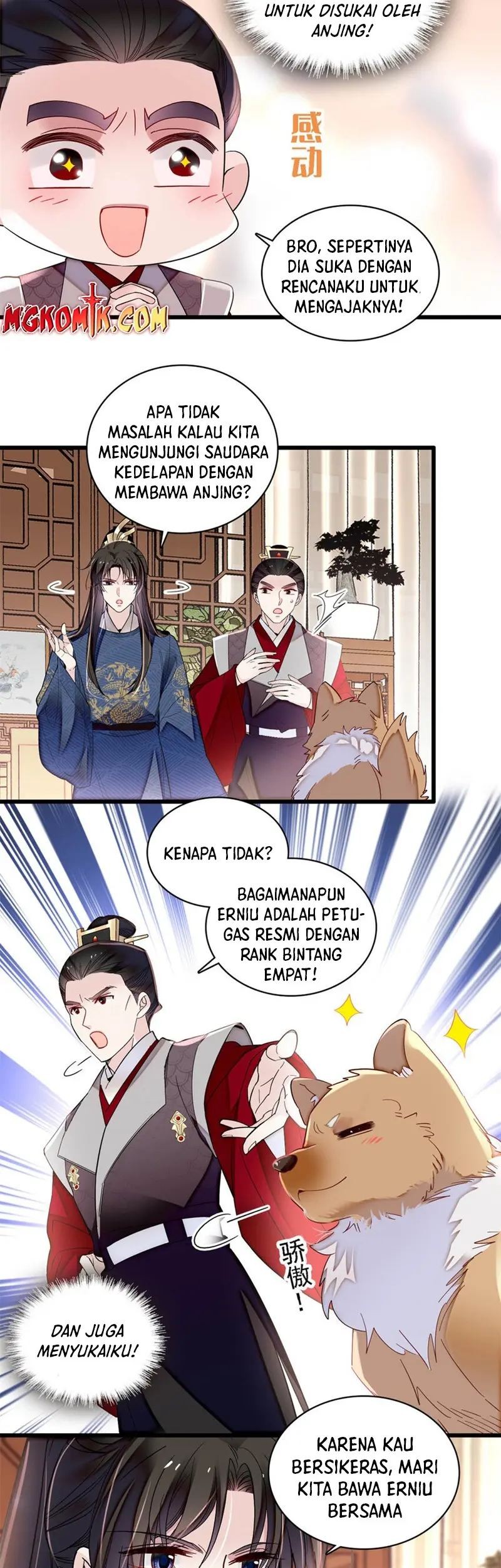 Sijin Chapter 329 - halaman 17