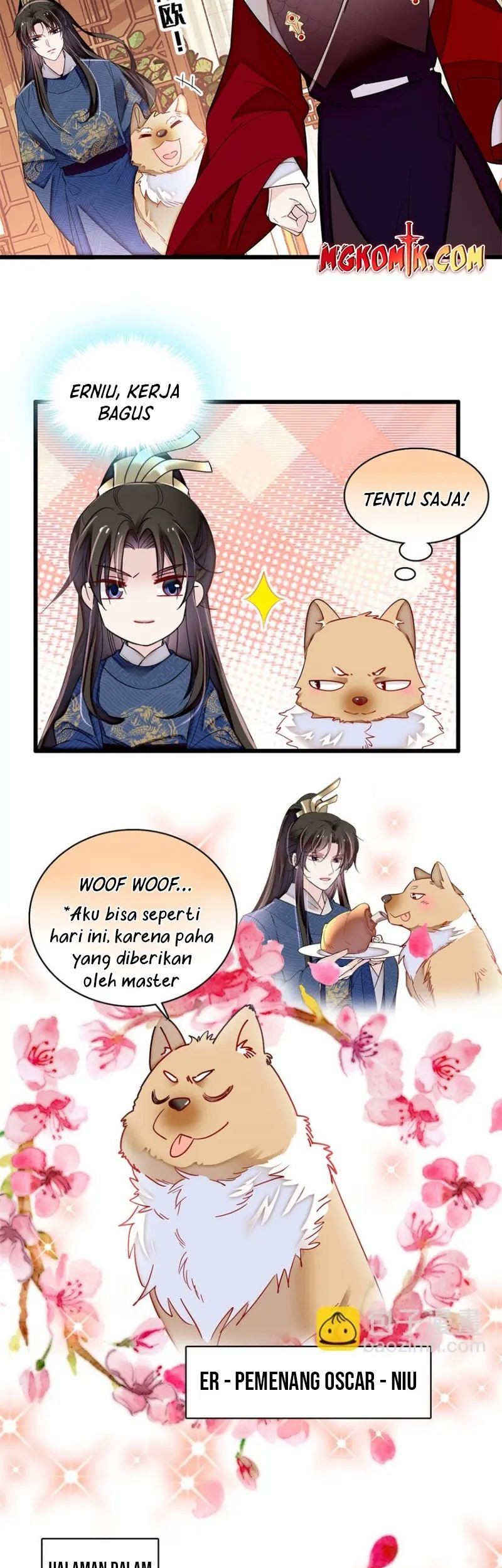 Sijin Chapter 329 - halaman 19
