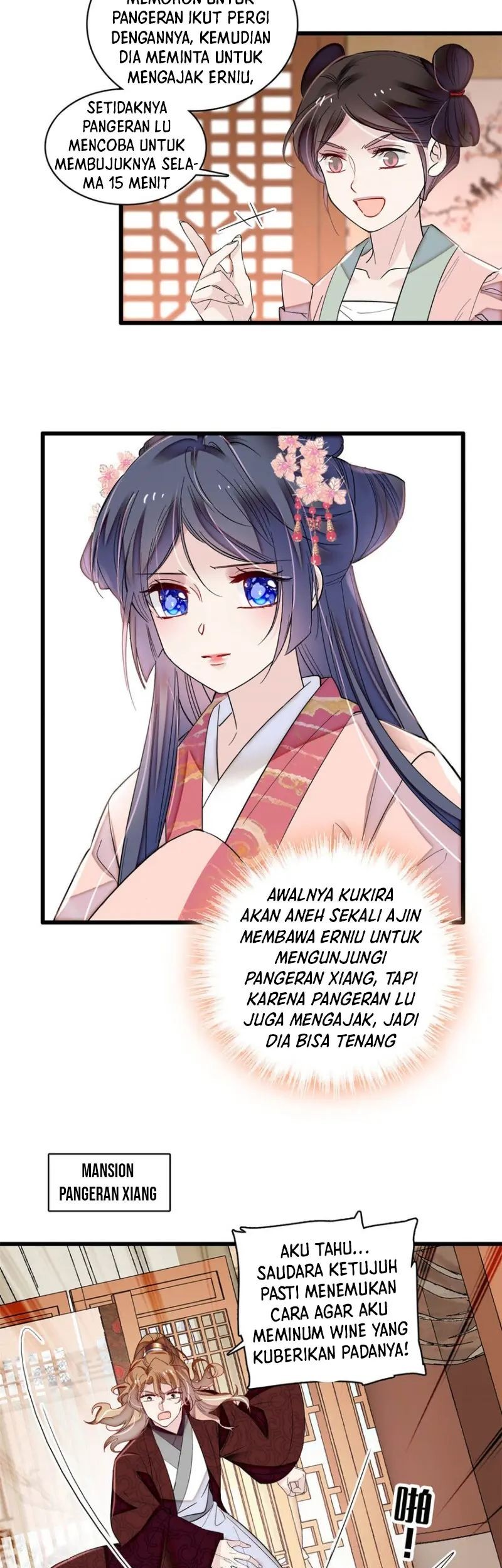 Sijin Chapter 329 - halaman 21
