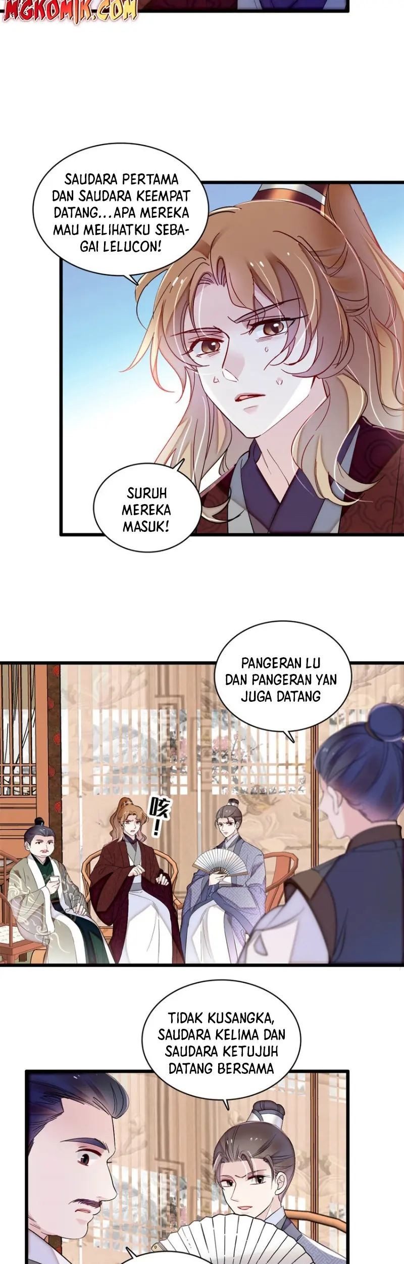 Sijin Chapter 329 - halaman 23