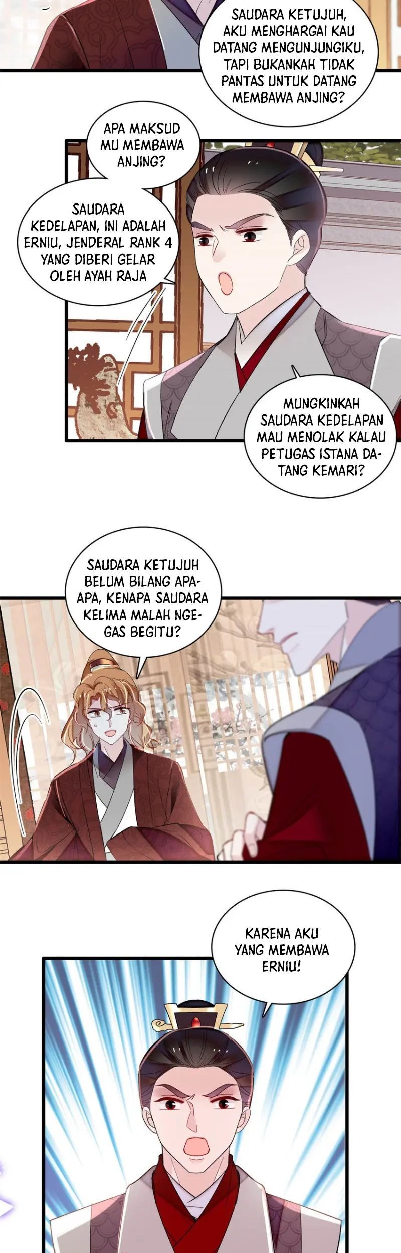 Sijin Chapter 329 - halaman 27