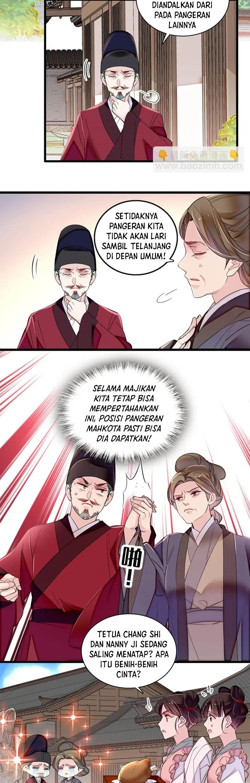 Sijin Chapter 329 - halaman 5