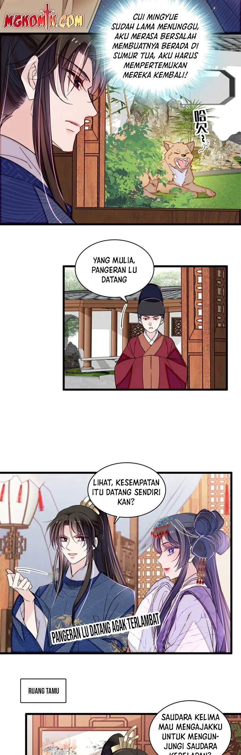 Sijin Chapter 329 - halaman 9