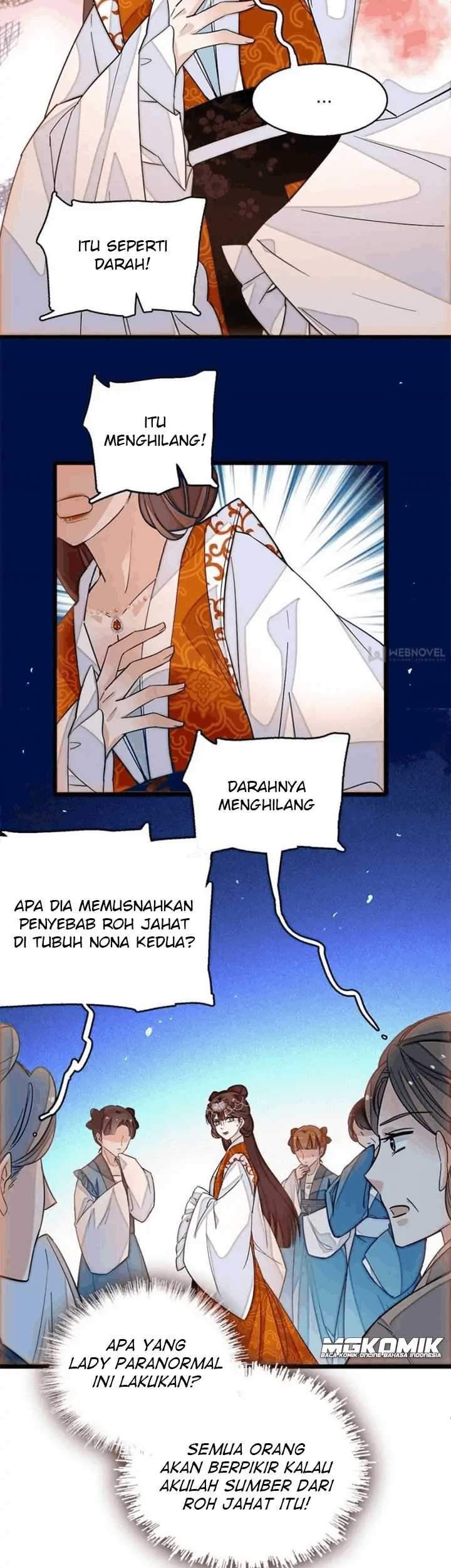 Sijin Chapter 33 - halaman 11