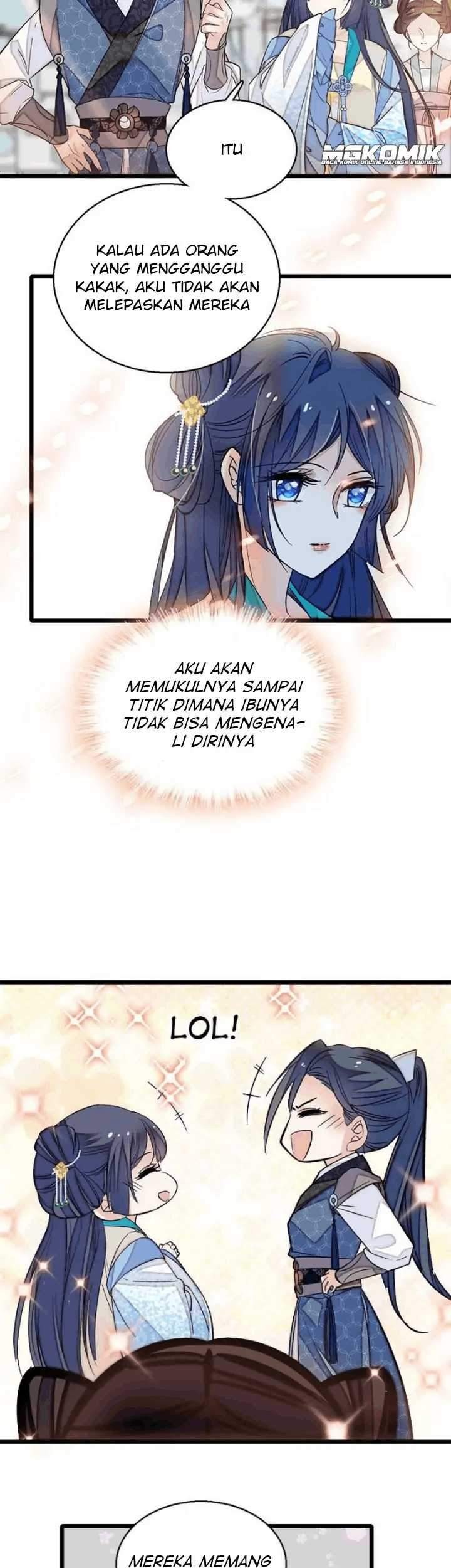 Sijin Chapter 33 - halaman 21