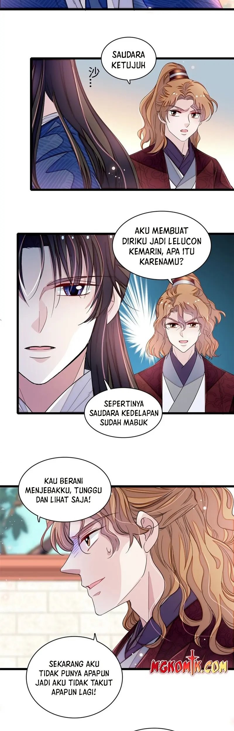 Sijin Chapter 330 - halaman 11
