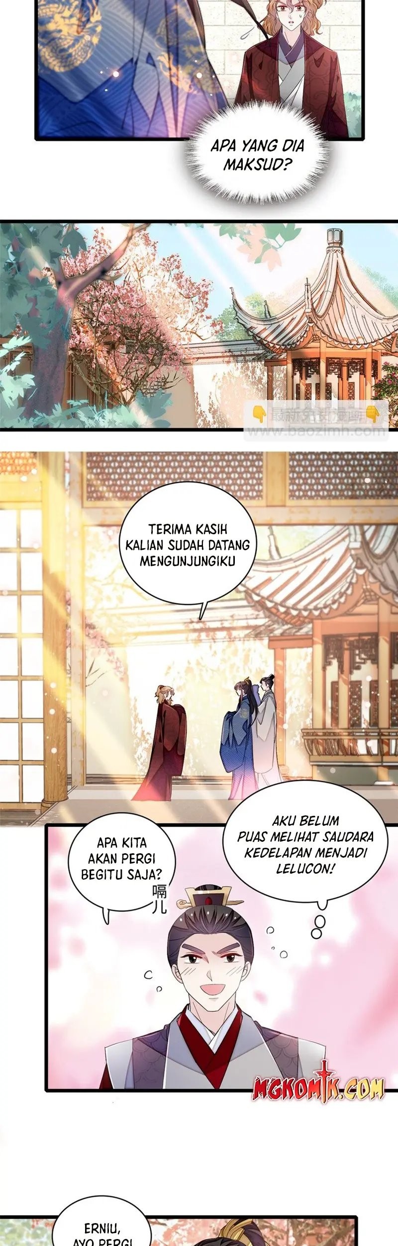 Sijin Chapter 330 - halaman 13