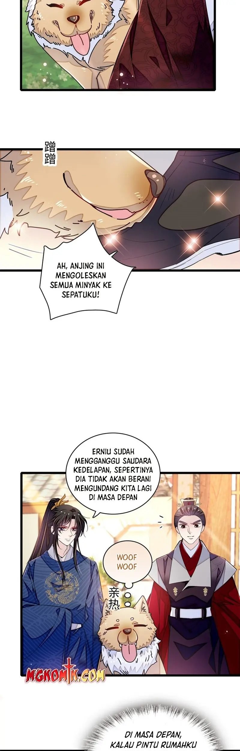 Sijin Chapter 330 - halaman 15