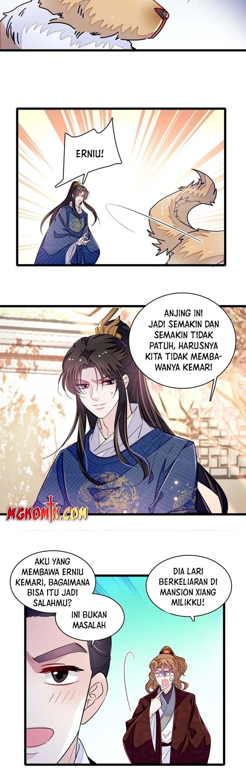 Sijin Chapter 330 - halaman 17