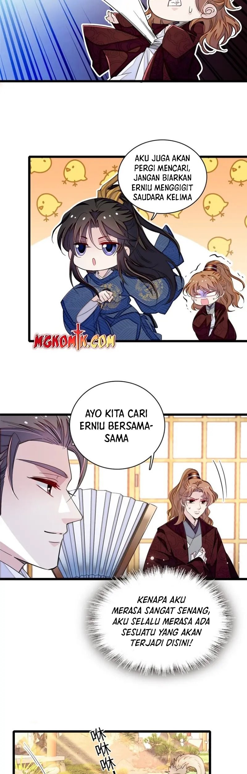 Sijin Chapter 330 - halaman 19