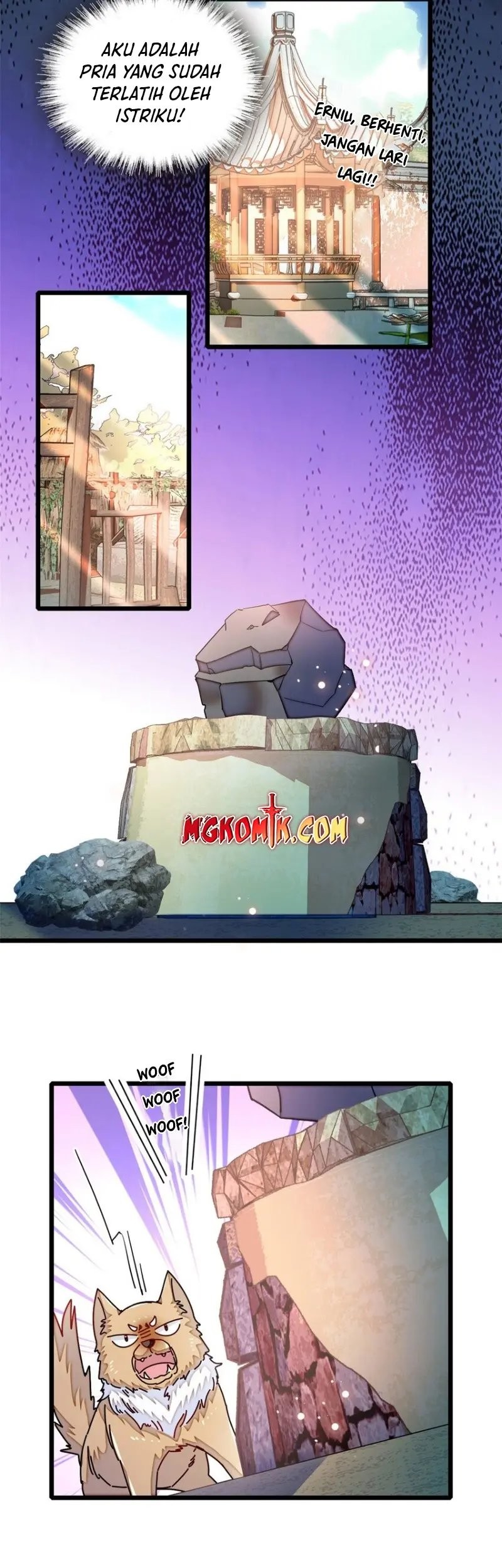 Sijin Chapter 330 - halaman 21