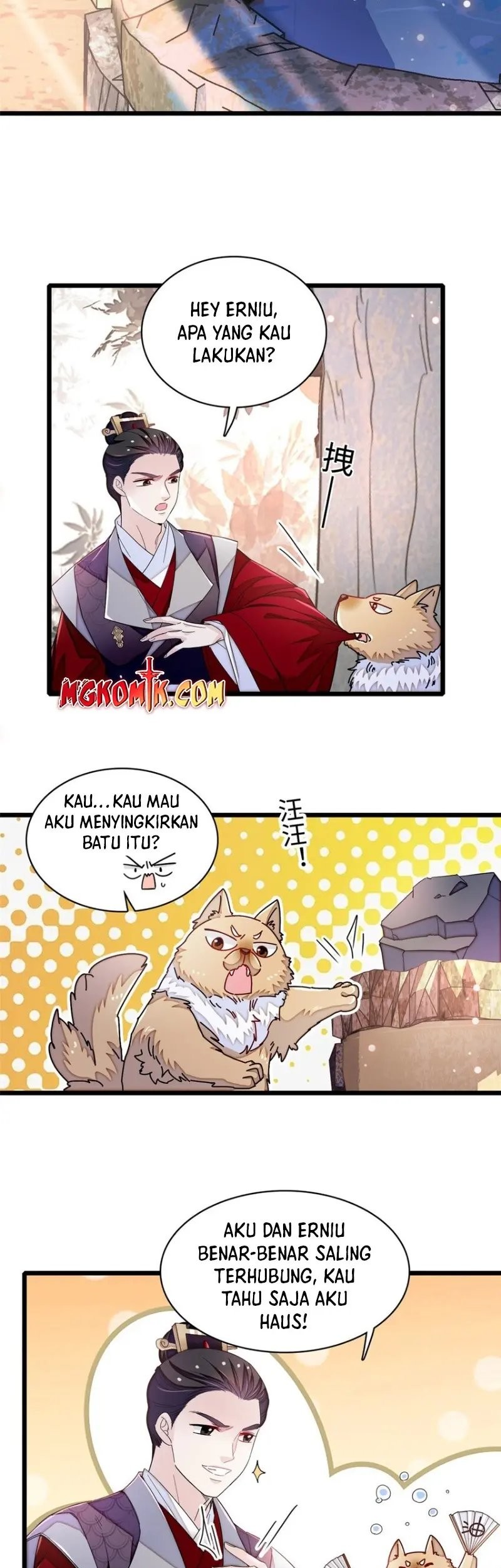 Sijin Chapter 330 - halaman 23