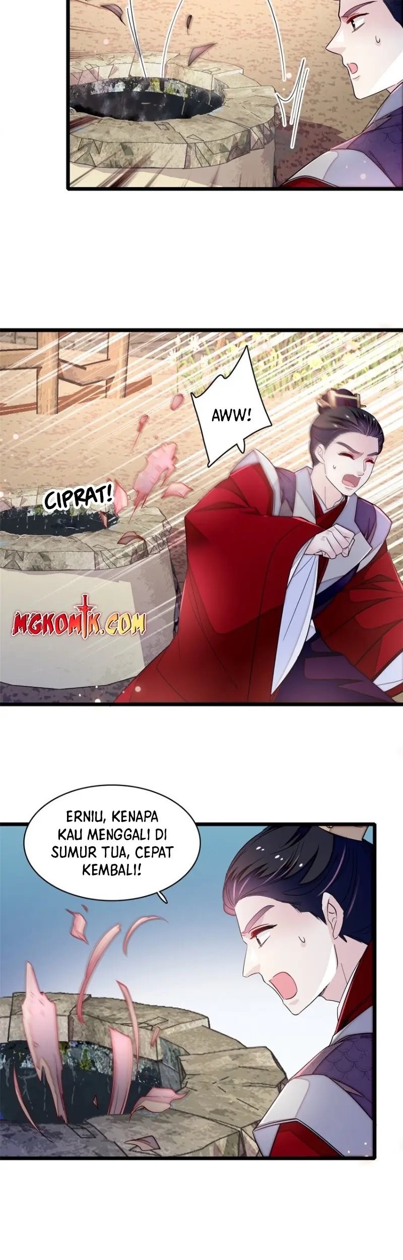 Sijin Chapter 330 - halaman 25