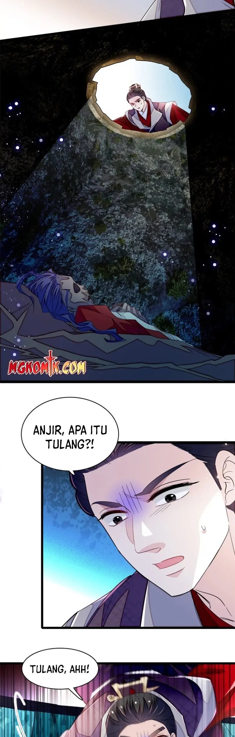 Sijin Chapter 330 - halaman 27