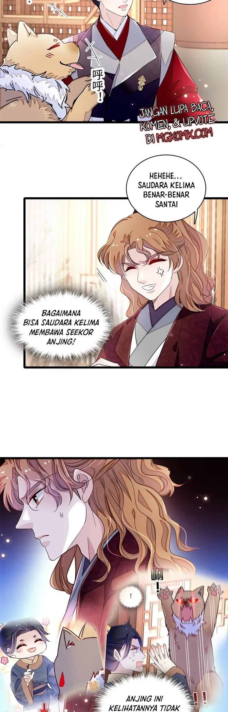 Sijin Chapter 330 - halaman 3