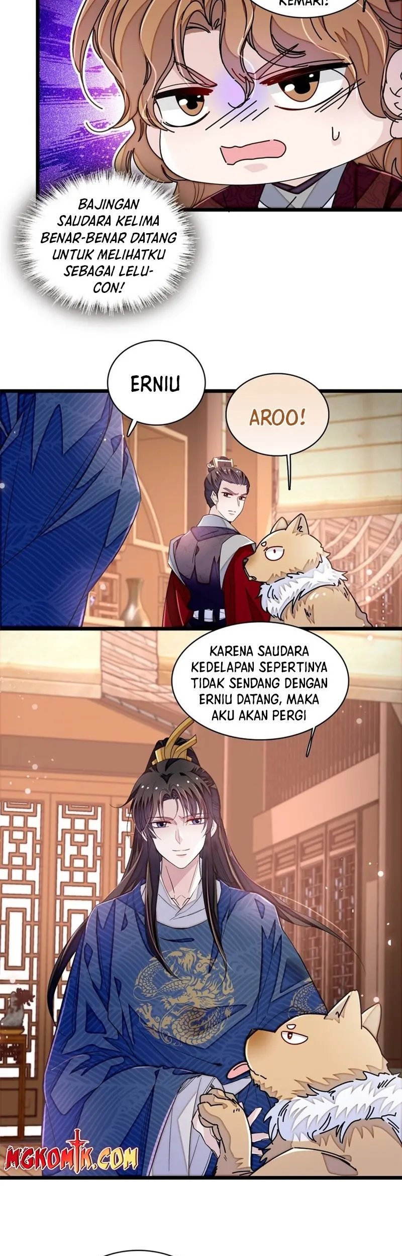 Sijin Chapter 330 - halaman 5
