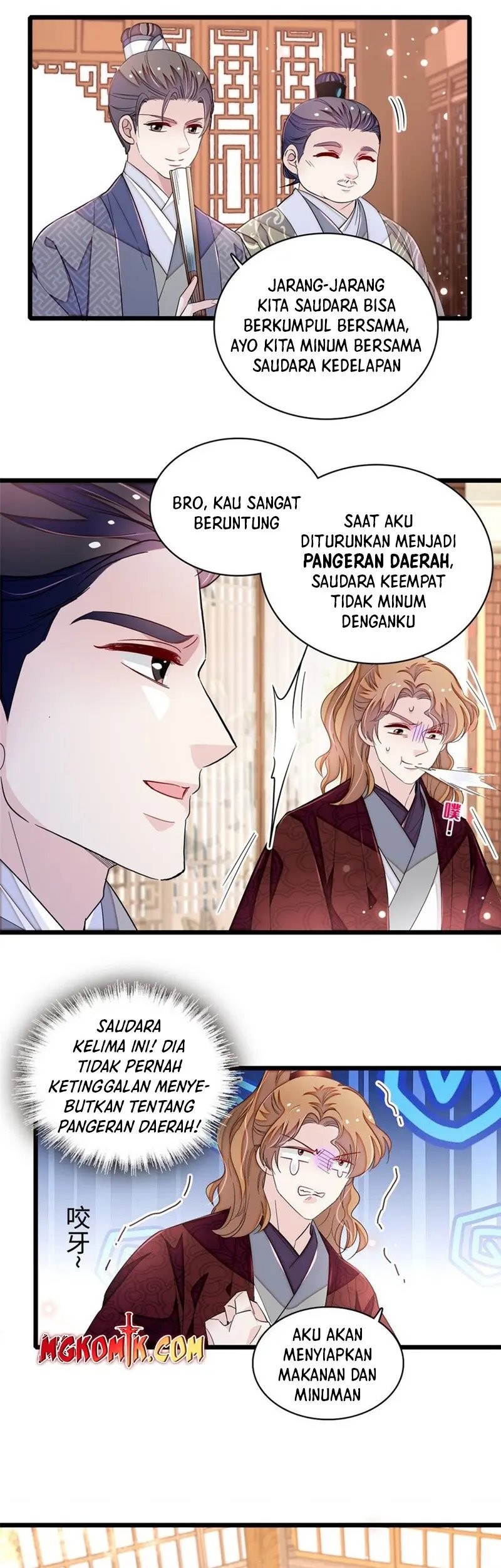 Sijin Chapter 330 - halaman 7