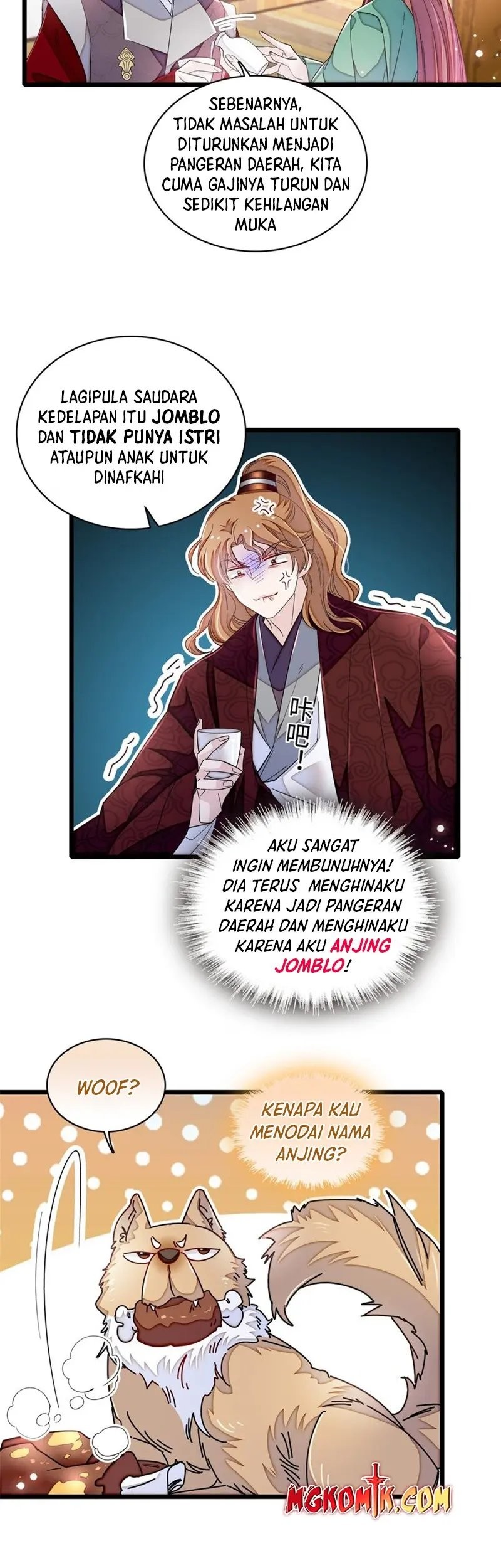 Sijin Chapter 330 - halaman 9