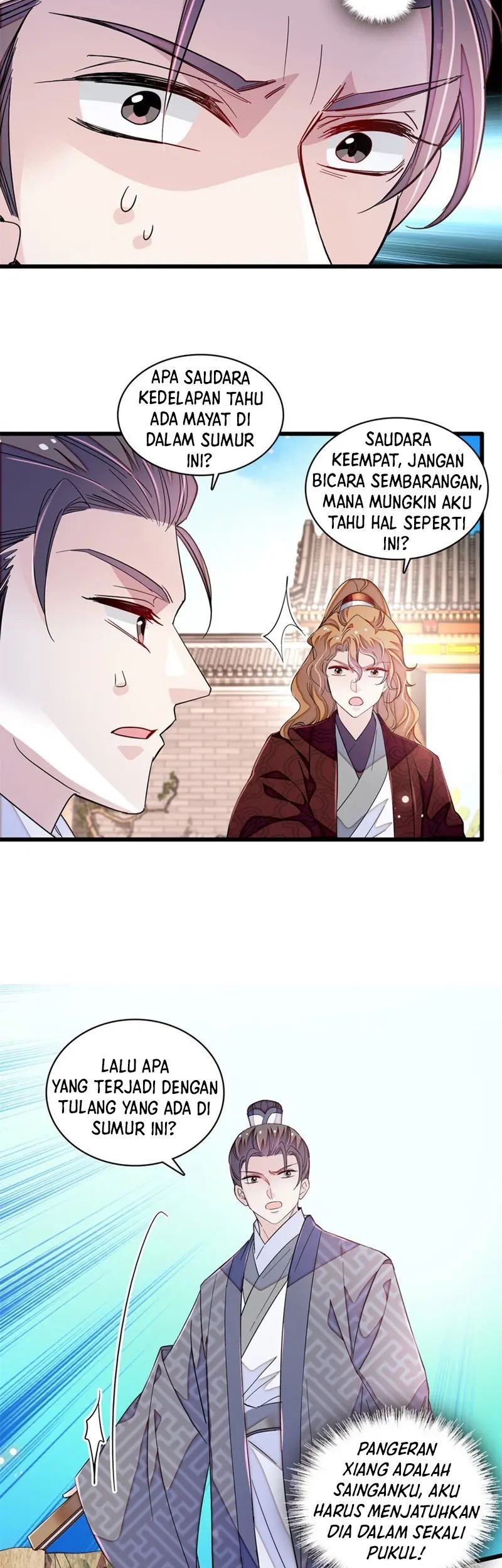 Sijin Chapter 331 - halaman 11