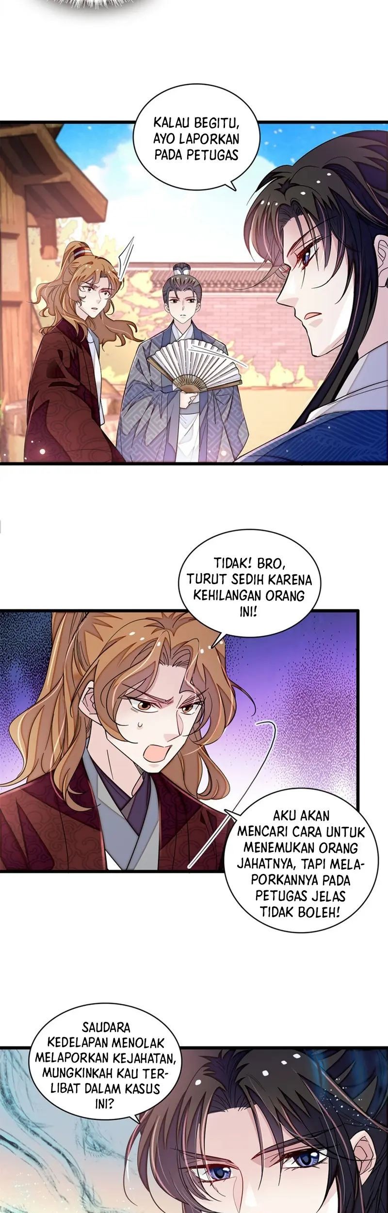 Sijin Chapter 331 - halaman 13