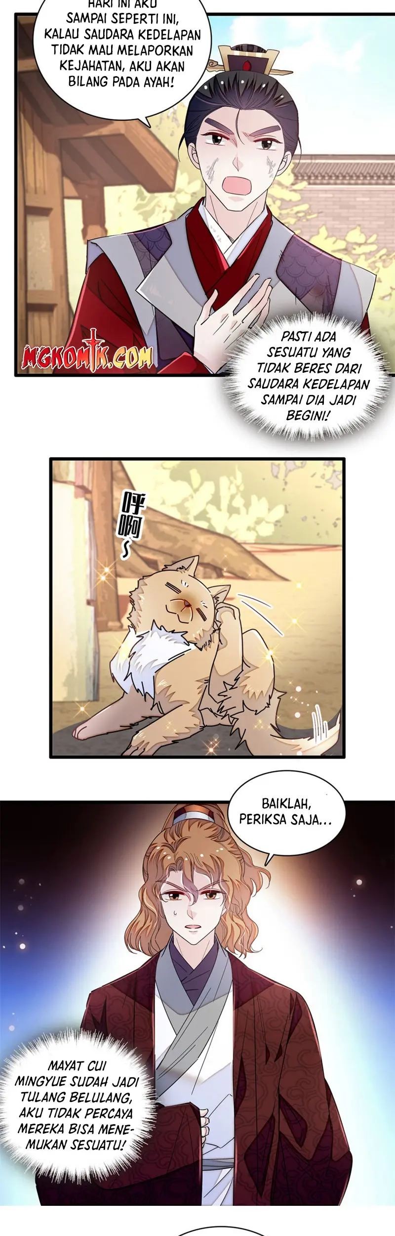 Sijin Chapter 331 - halaman 15