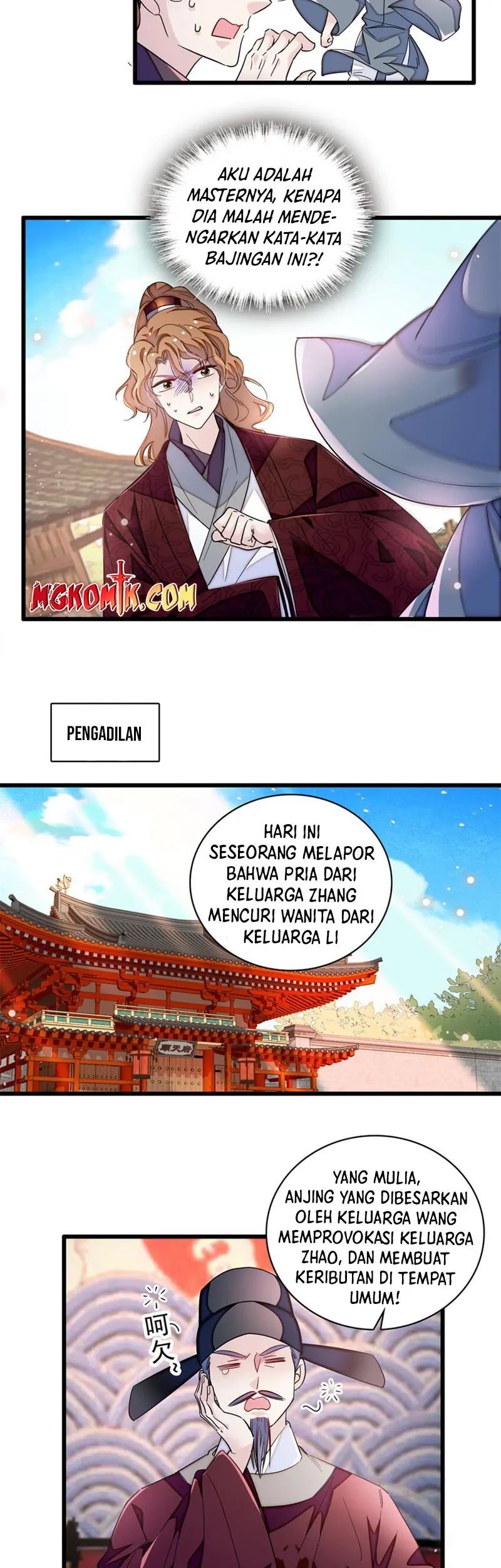 Sijin Chapter 331 - halaman 17