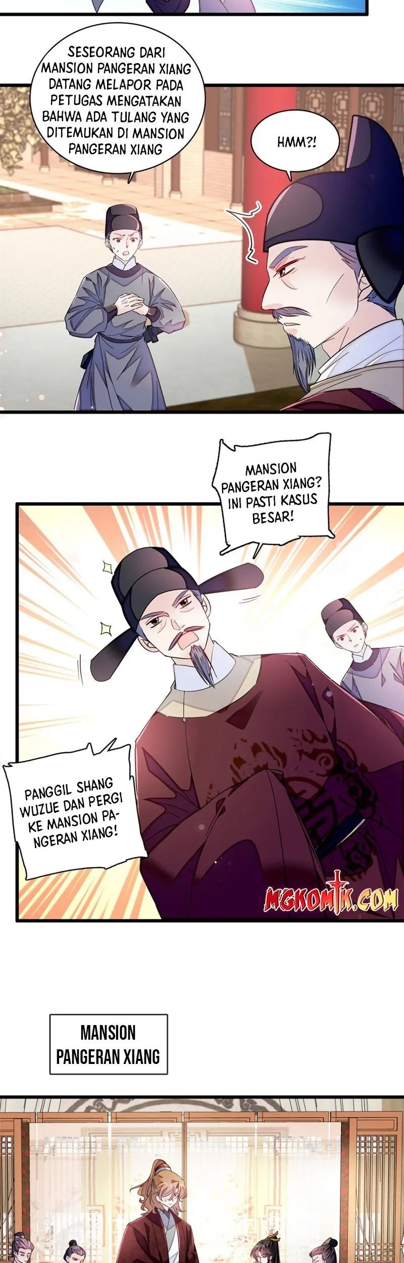 Sijin Chapter 331 - halaman 19