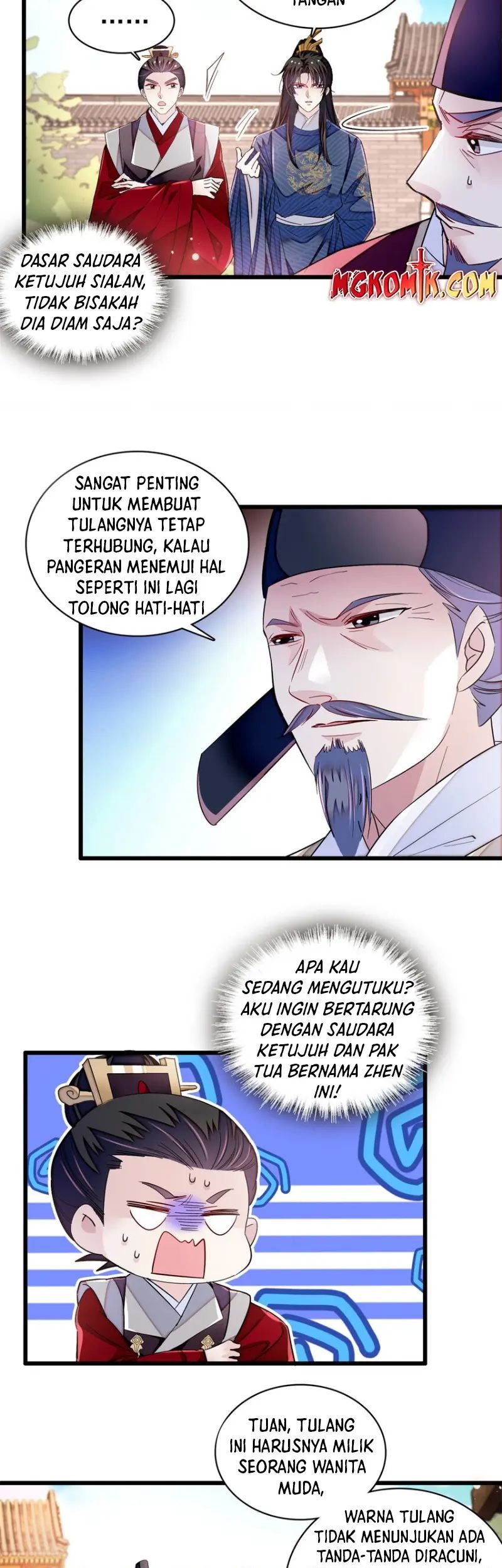 Sijin Chapter 331 - halaman 25