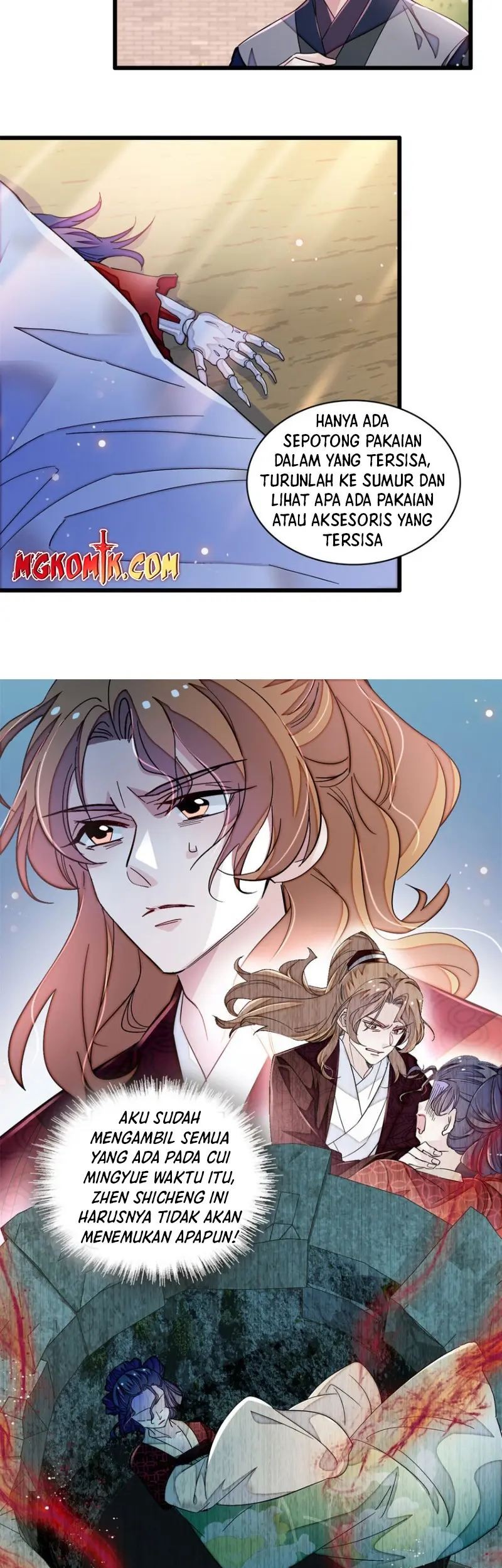 Sijin Chapter 331 - halaman 27