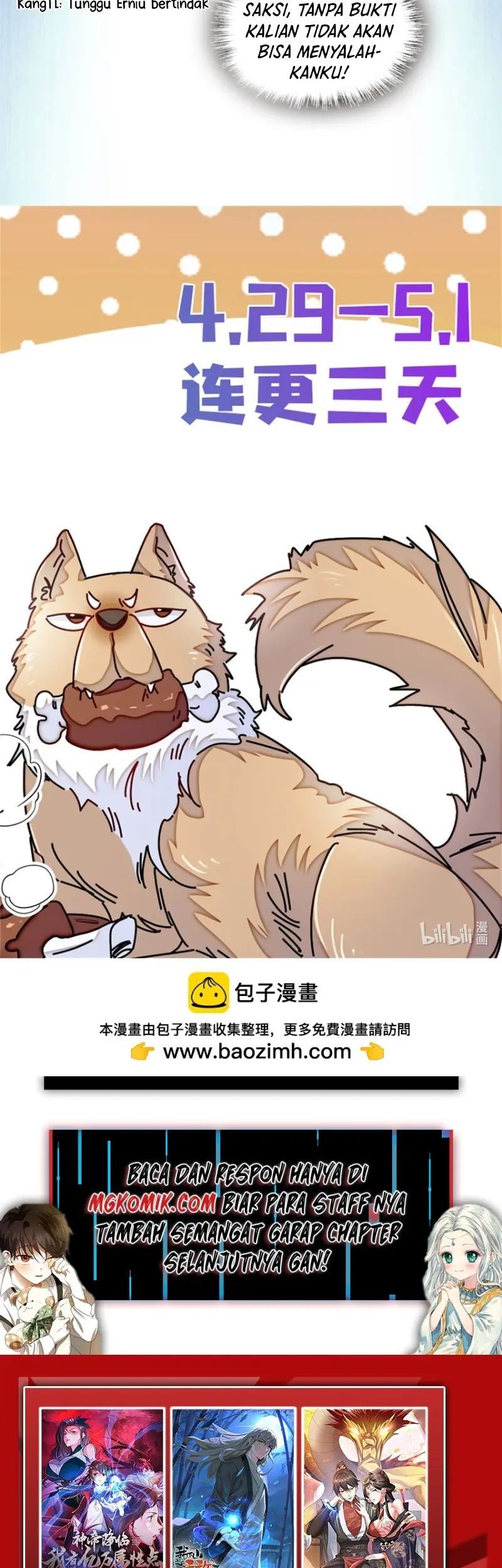 Sijin Chapter 331 - halaman 29