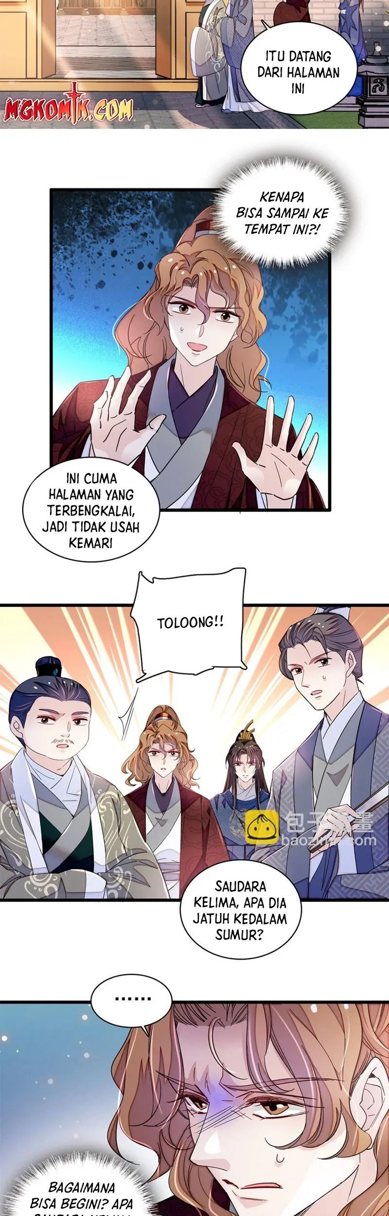 Sijin Chapter 331 - halaman 5