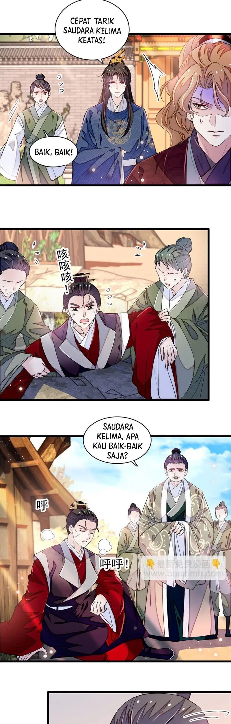 Sijin Chapter 331 - halaman 7