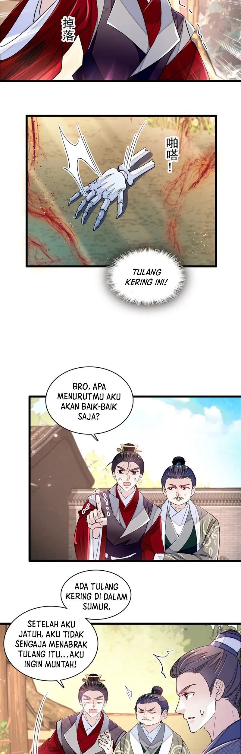 Sijin Chapter 331 - halaman 9